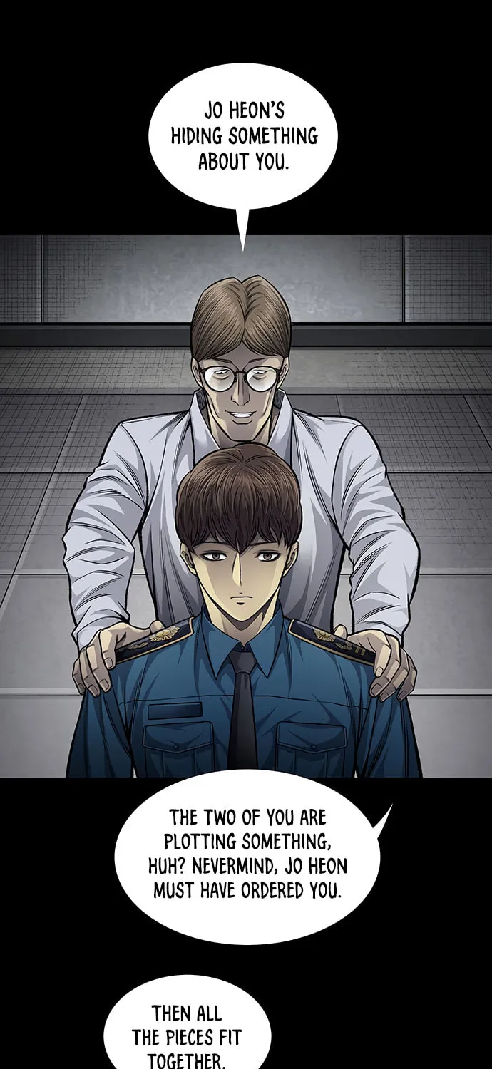 Vigilante Chapter 106 page 27 - 