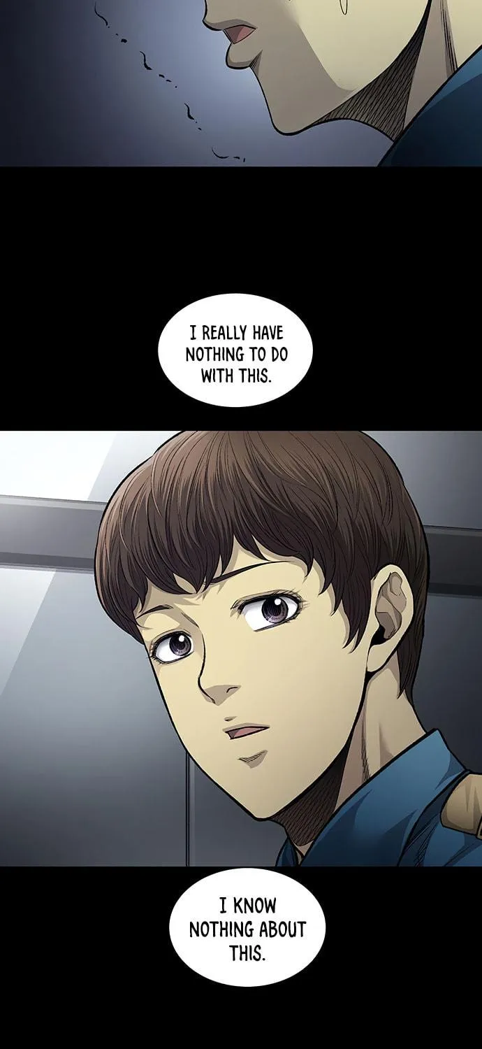 Vigilante Chapter 106 page 35 - 