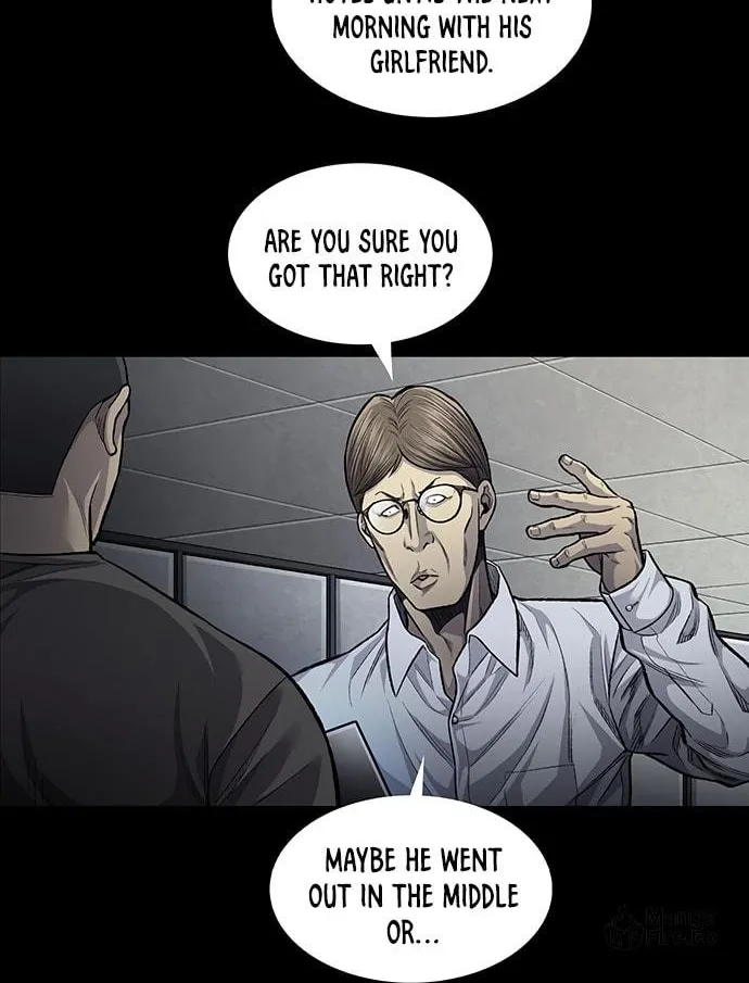 Vigilante Chapter 106 page 40 - 