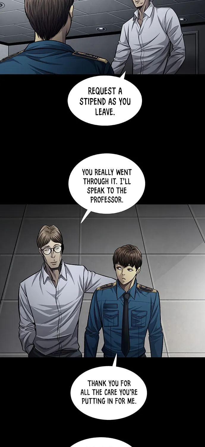 Vigilante Chapter 106 page 43 - 