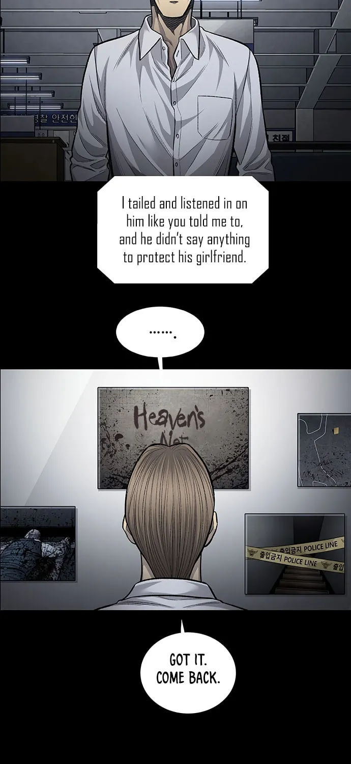 Vigilante Chapter 106 page 57 - 