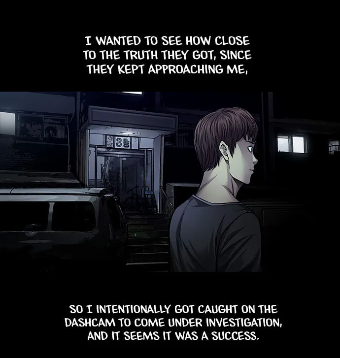 Vigilante Chapter 106 page 58 - 