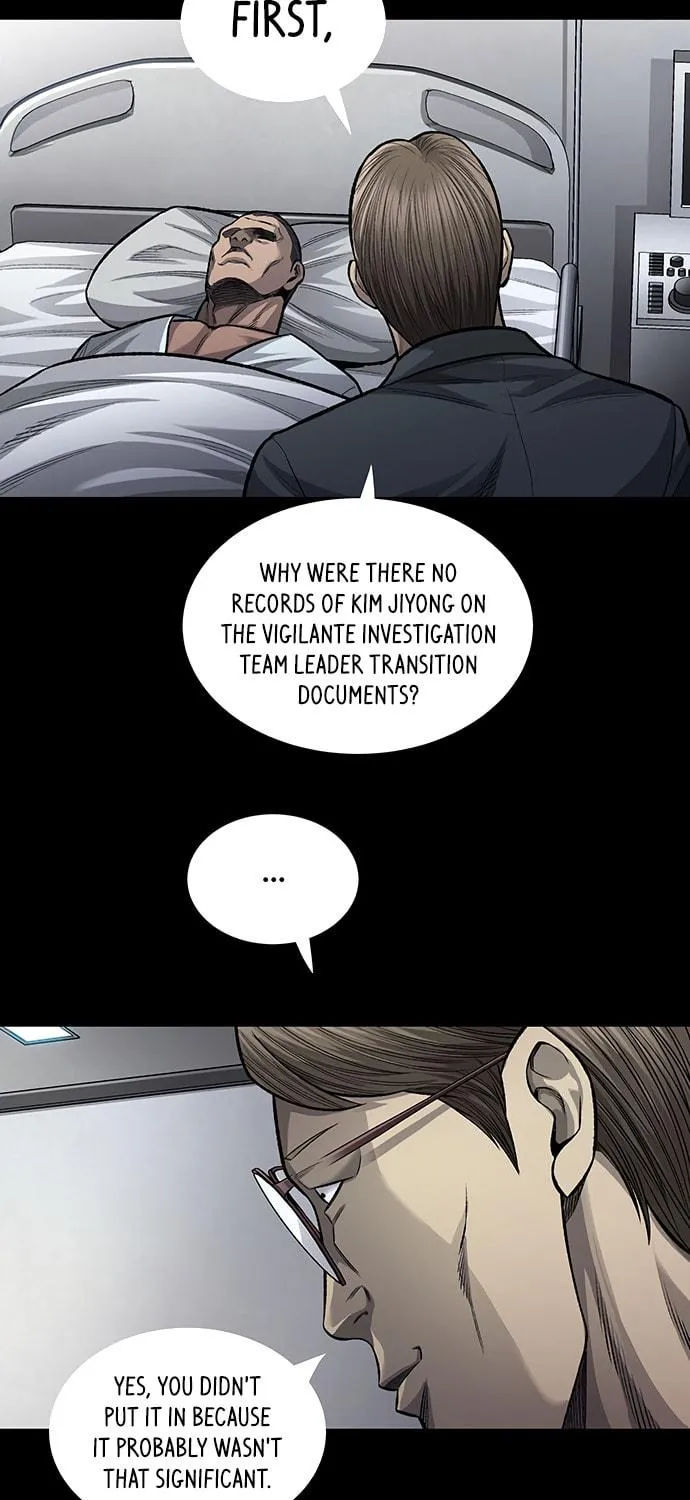 Vigilante Chapter 107 page 17 - 