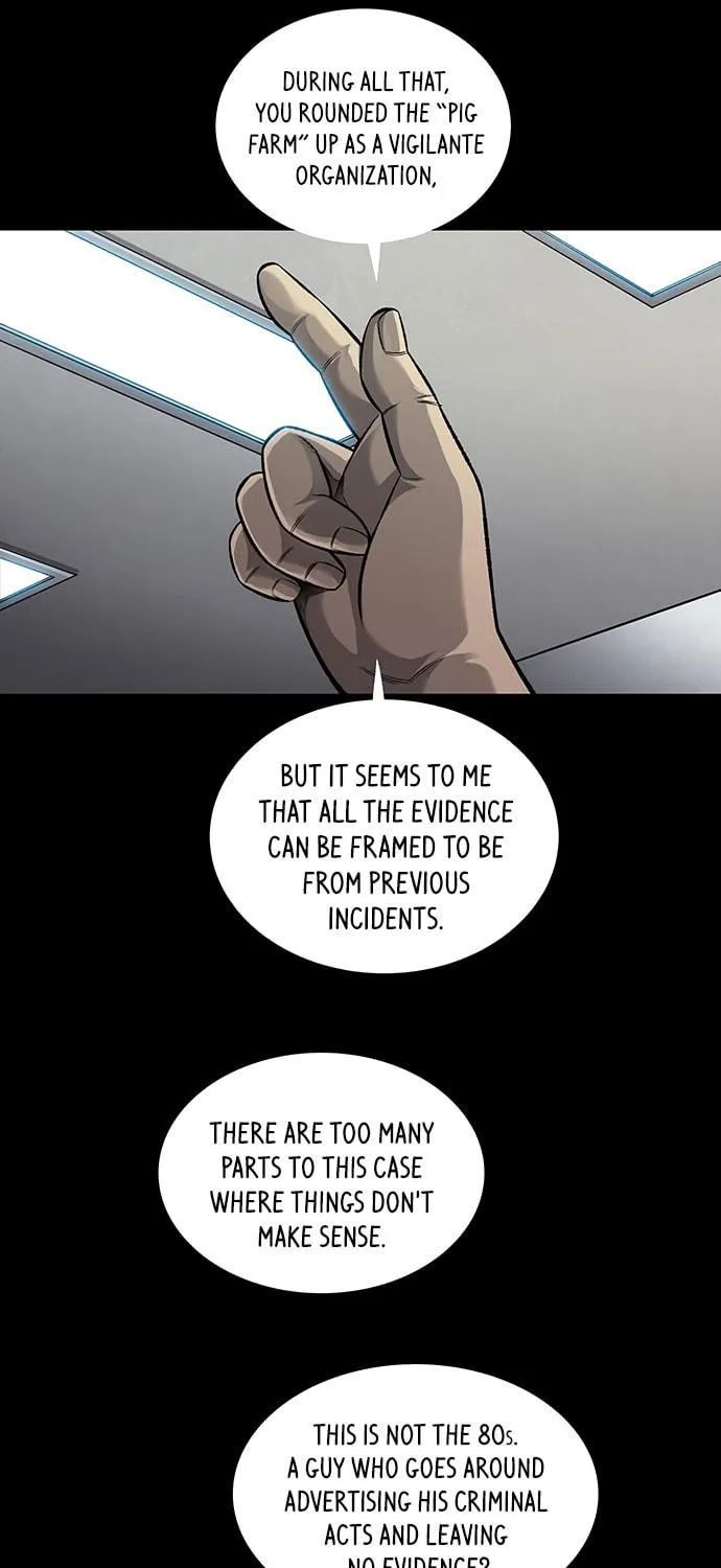 Vigilante Chapter 107 page 19 - 