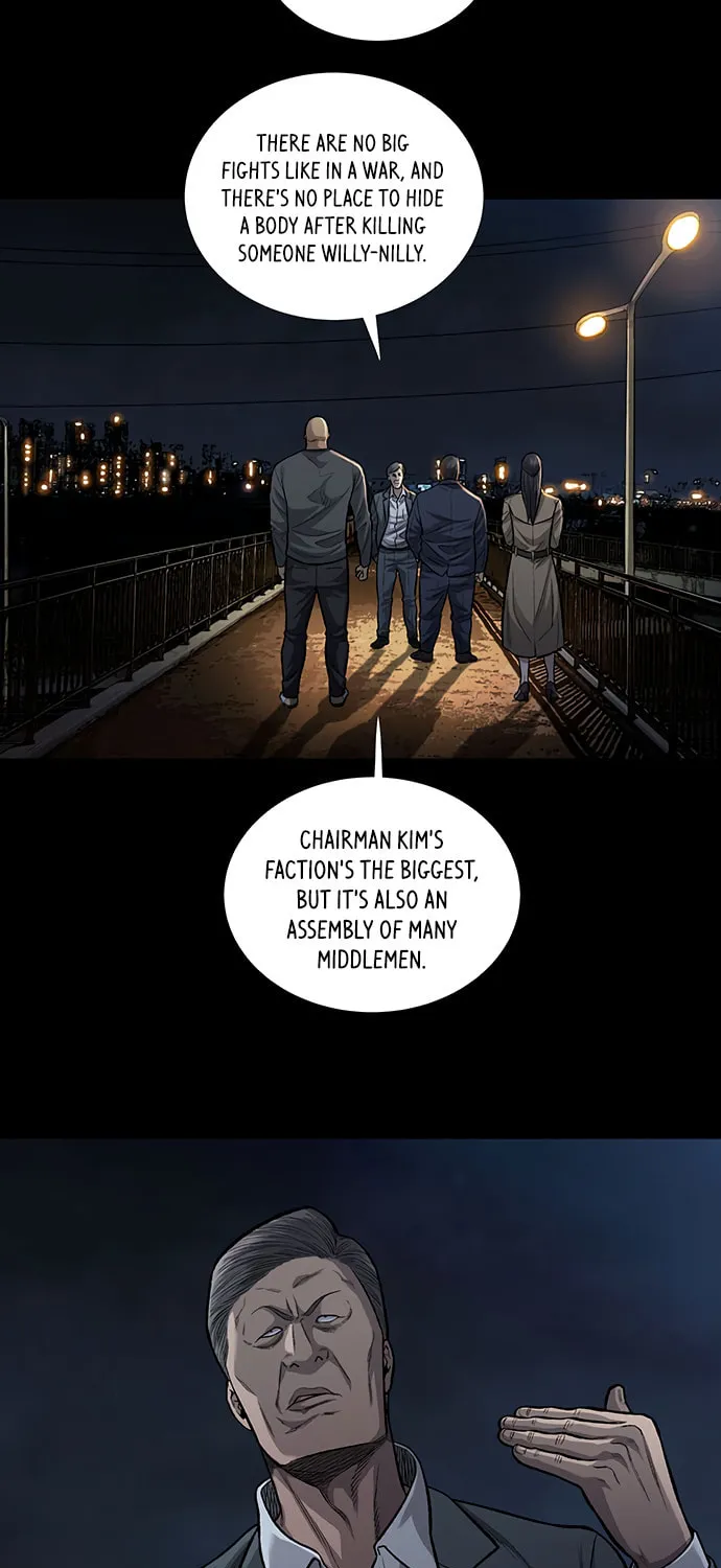 Vigilante Chapter 107 page 3 - 
