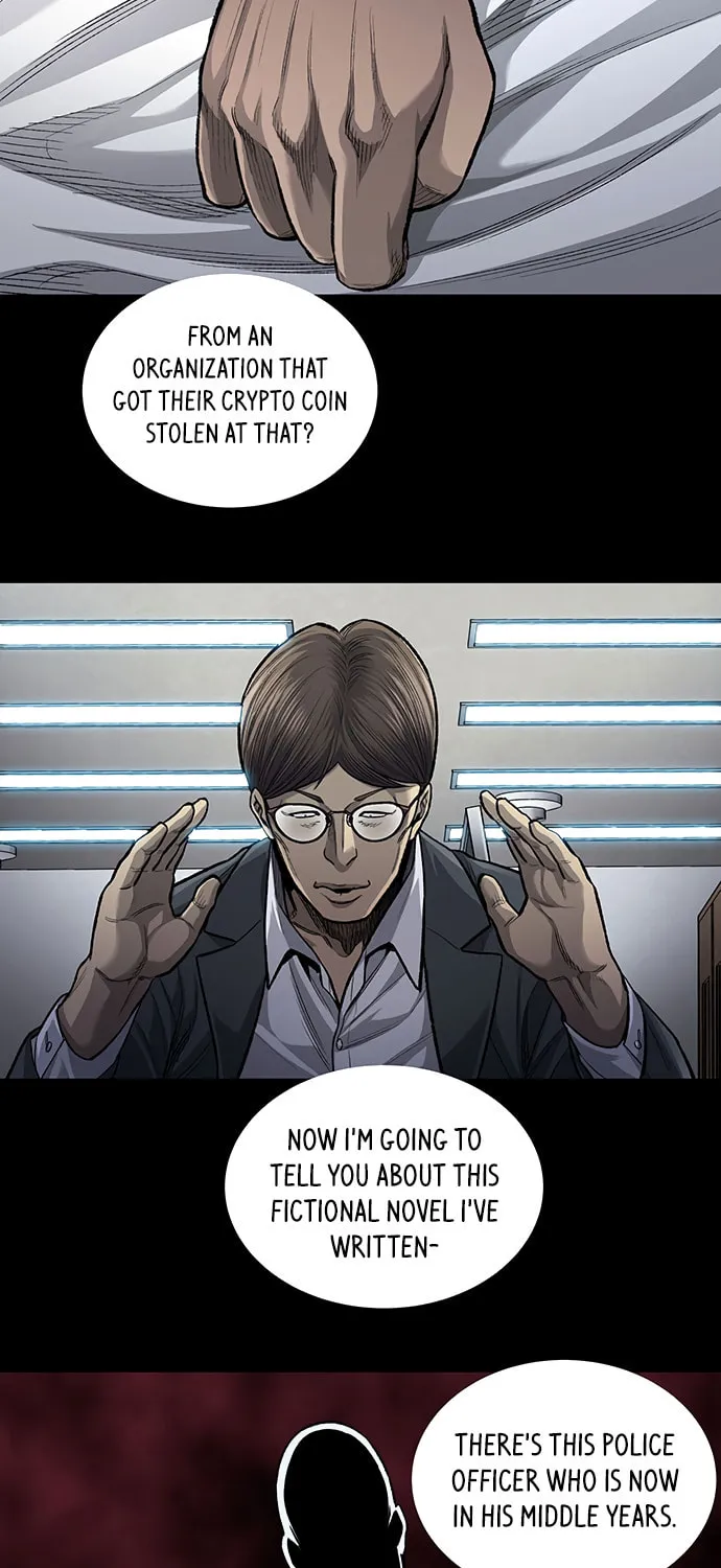Vigilante Chapter 107 page 21 - 