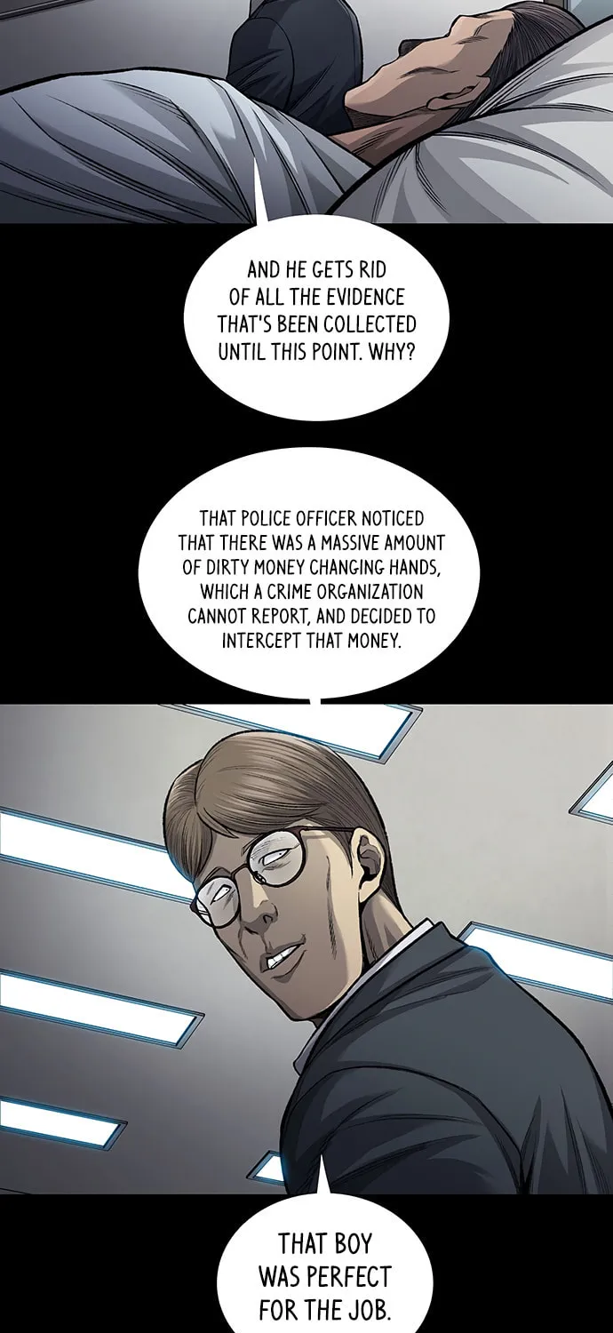 Vigilante Chapter 107 page 25 - 