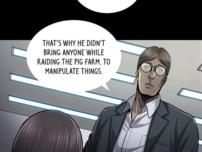 Vigilante Chapter 107 page 26 - 