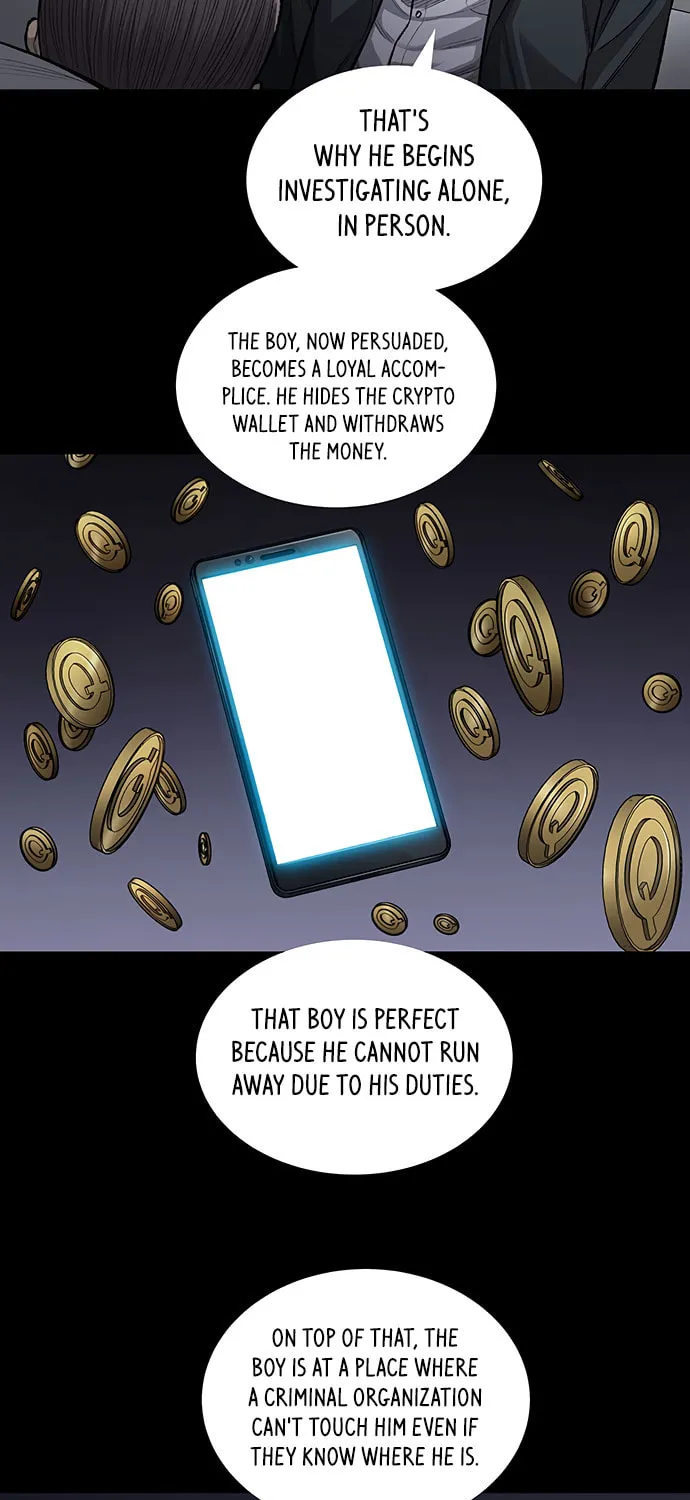 Vigilante Chapter 107 page 27 - 