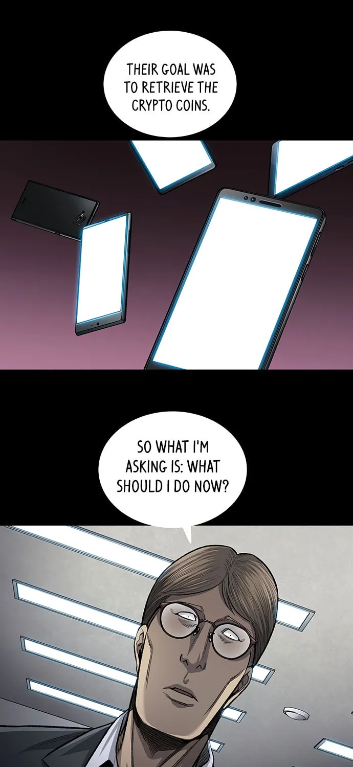Vigilante Chapter 107 page 31 - 