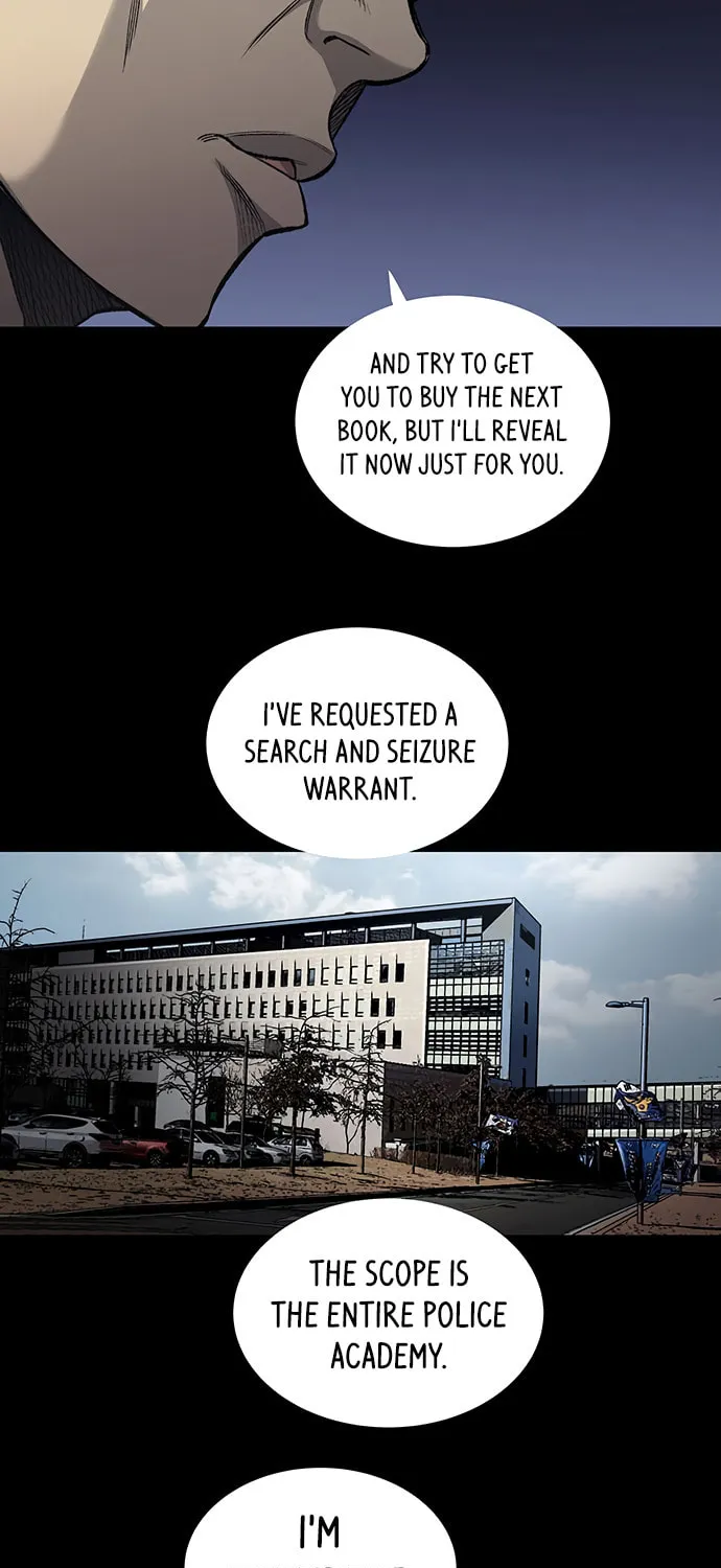 Vigilante Chapter 107 page 33 - 