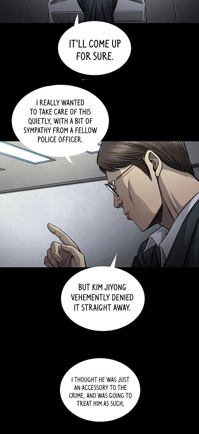 Vigilante Chapter 107 page 35 - 