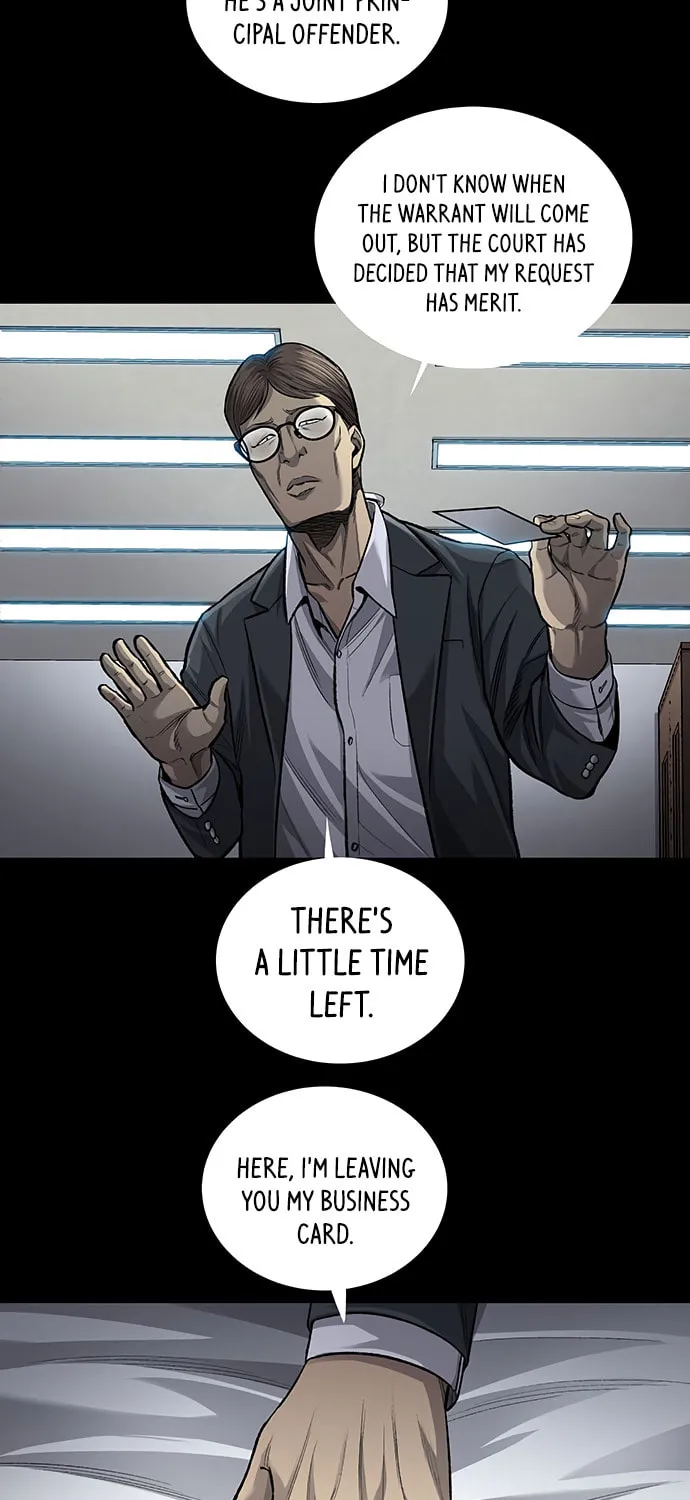 Vigilante Chapter 107 page 37 - 