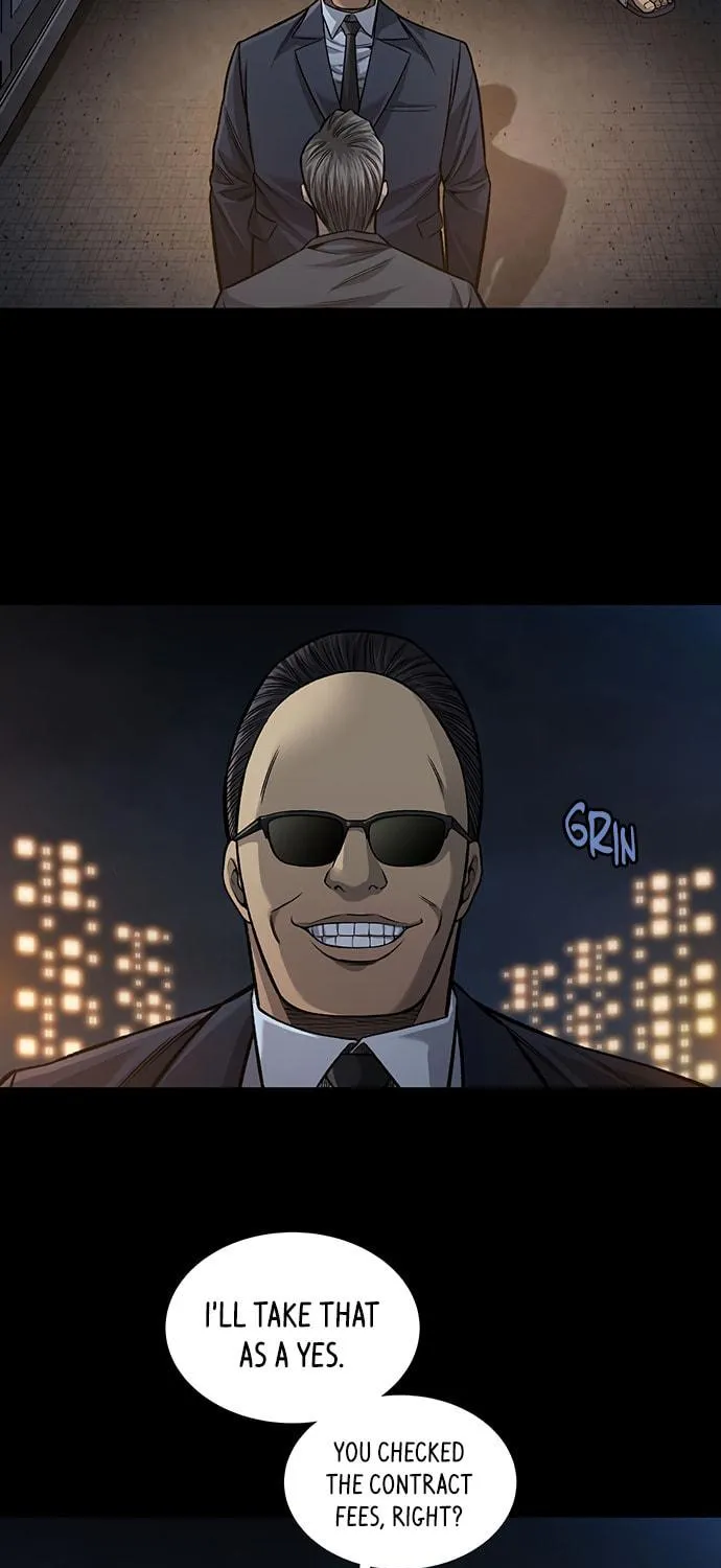 Vigilante Chapter 107 page 5 - 