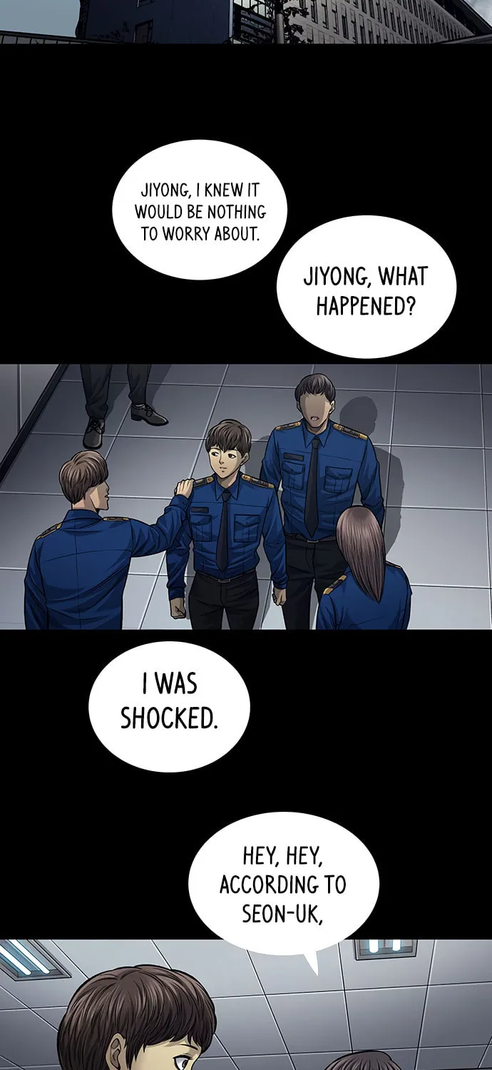 Vigilante Chapter 107 page 43 - 