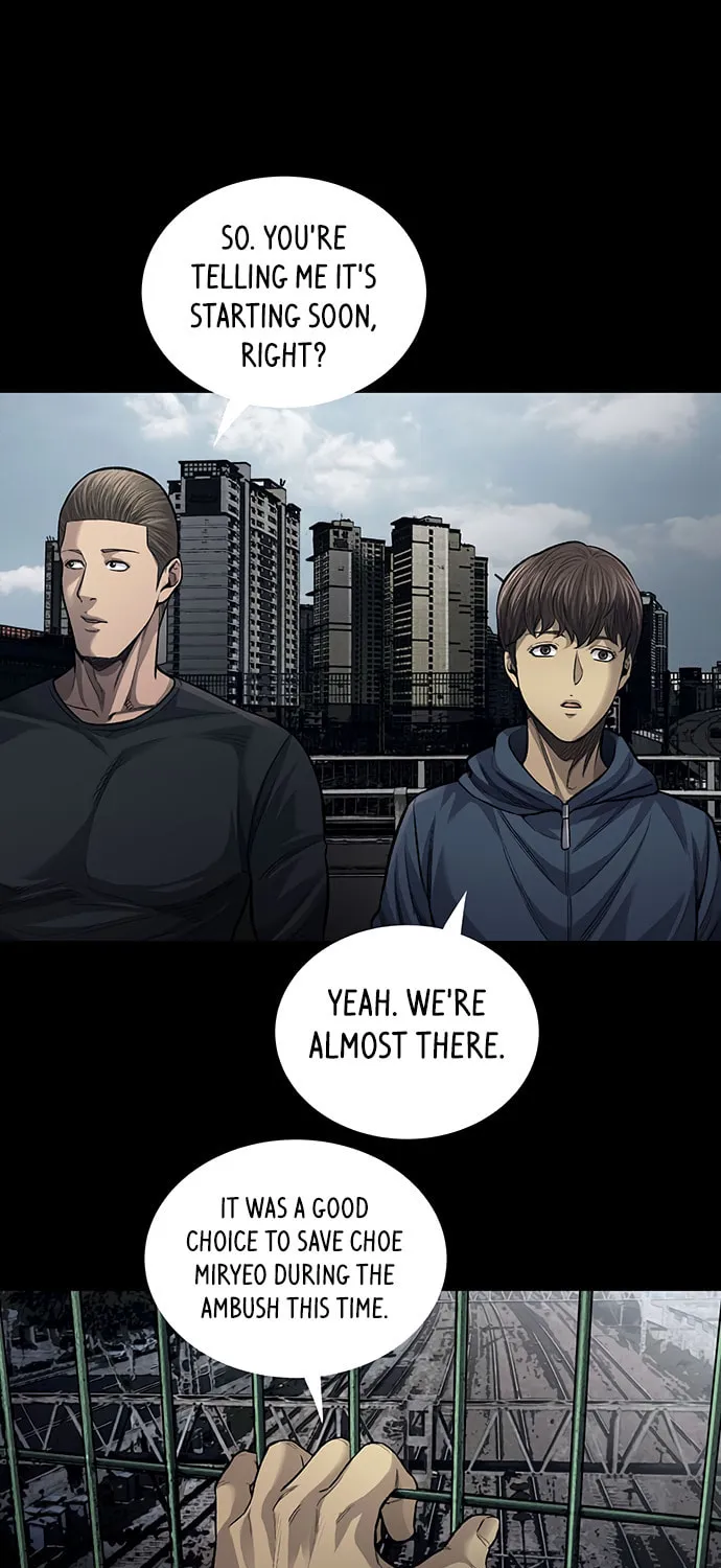 Vigilante Chapter 107 page 51 - 