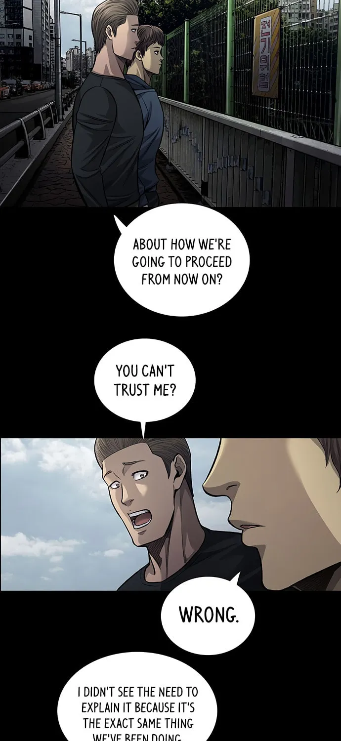 Vigilante Chapter 107 page 55 - 