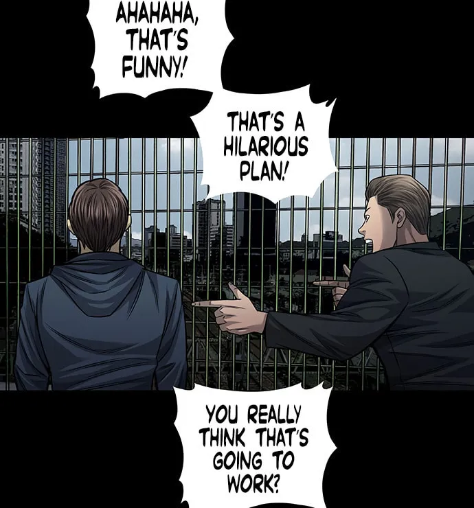 Vigilante Chapter 107 page 58 - 