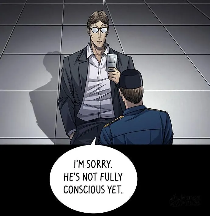 Vigilante Chapter 107 page 10 - 