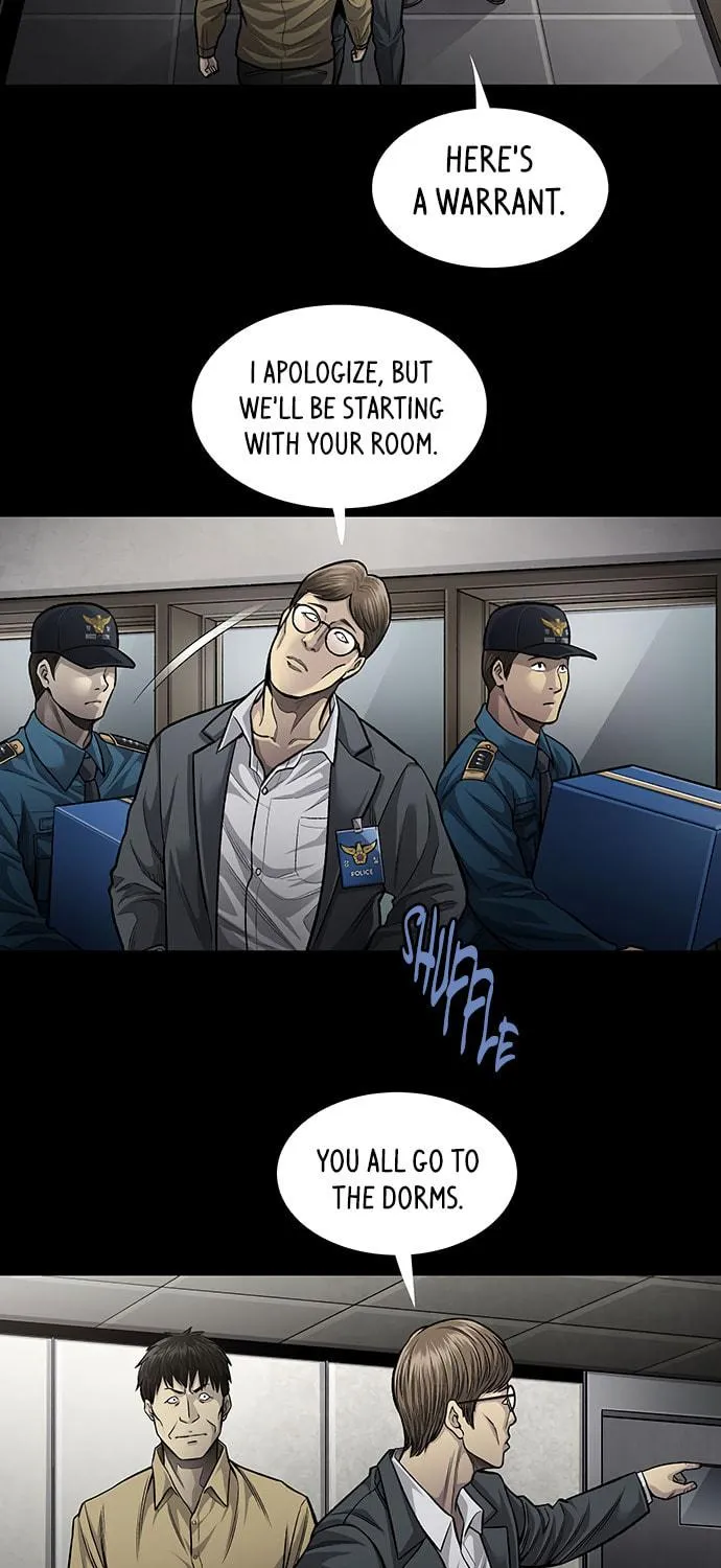 Vigilante Chapter 108 page 17 - 