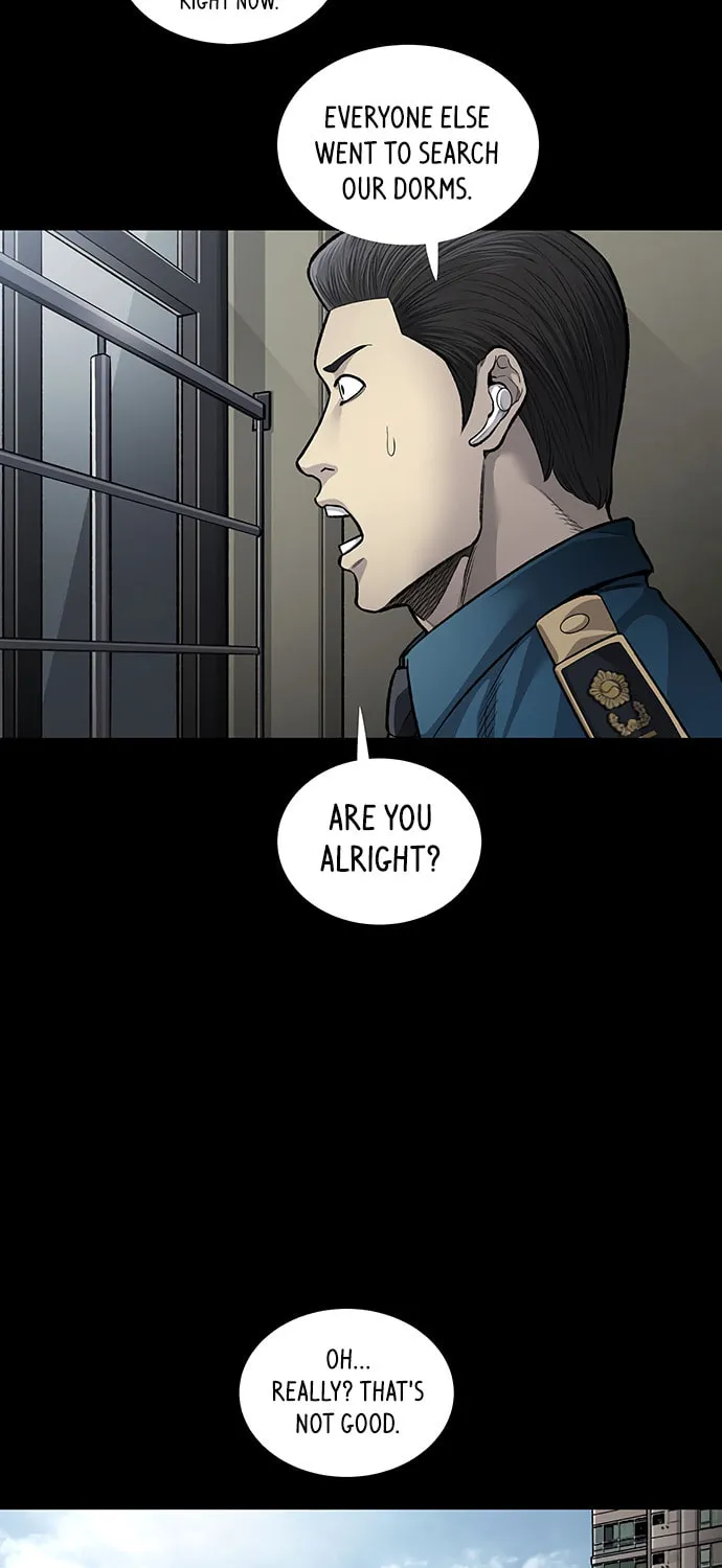 Vigilante Chapter 108 page 21 - 