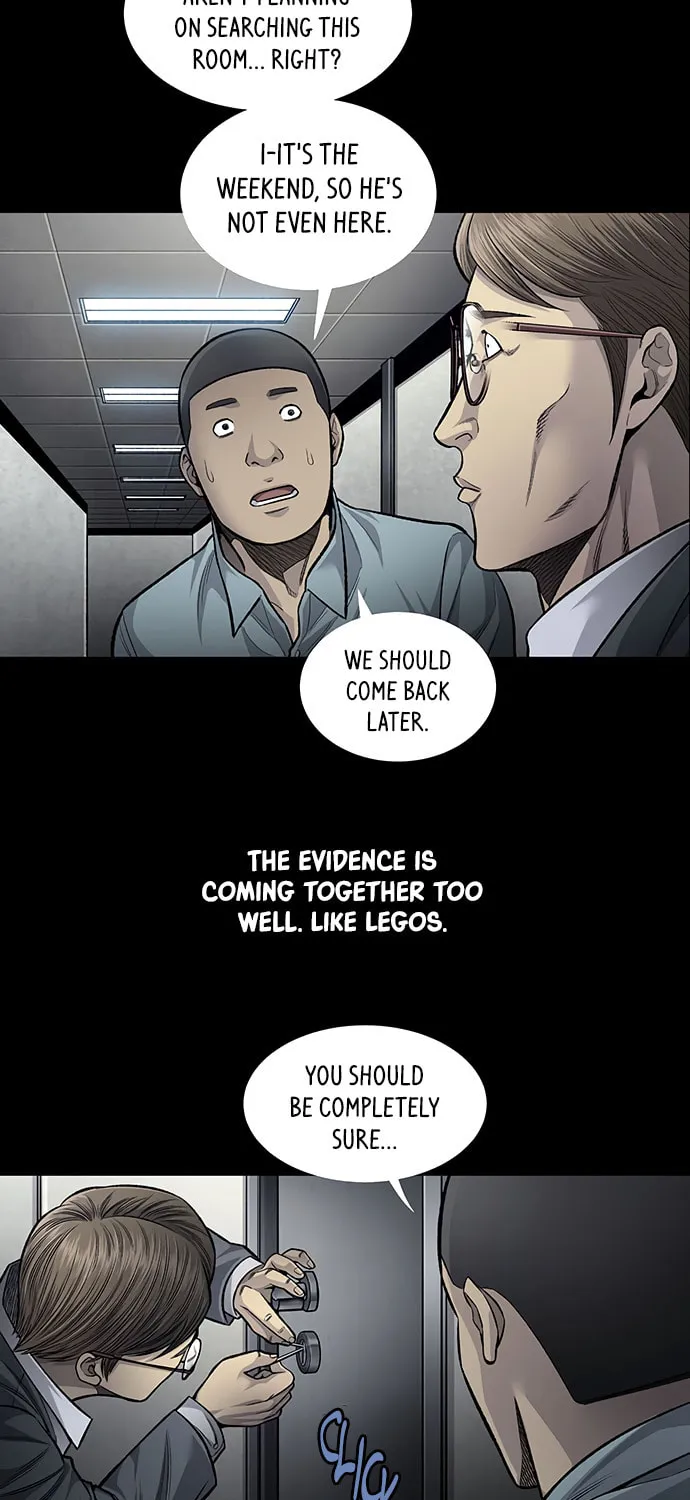 Vigilante Chapter 108 page 31 - 
