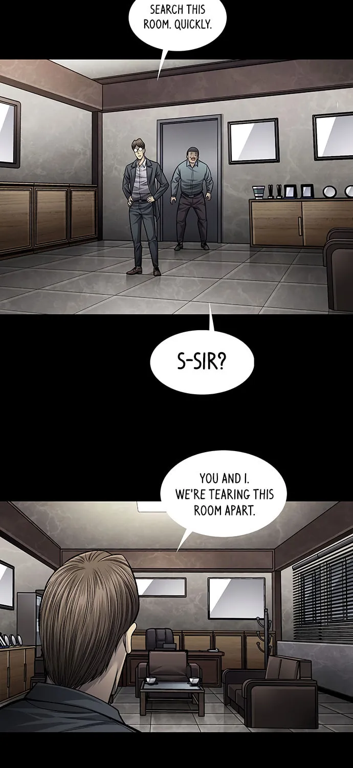 Vigilante Chapter 108 page 33 - 