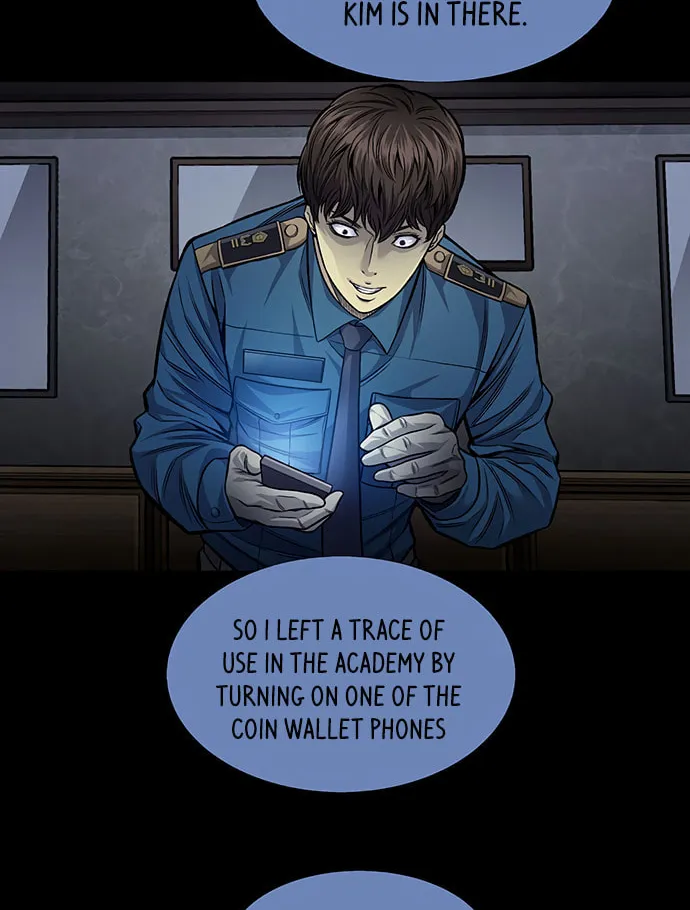 Vigilante Chapter 108 page 38 - 