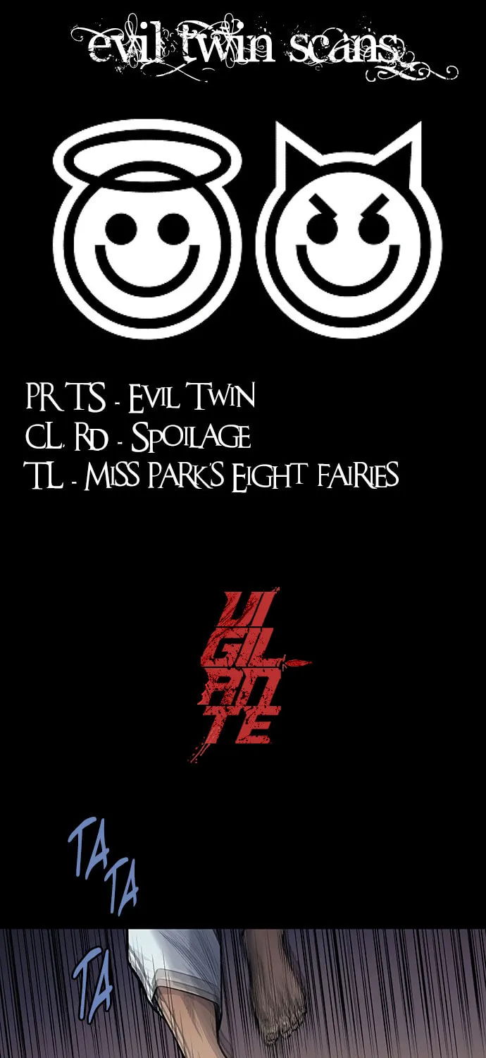 Vigilante Chapter 109 page 1 - 
