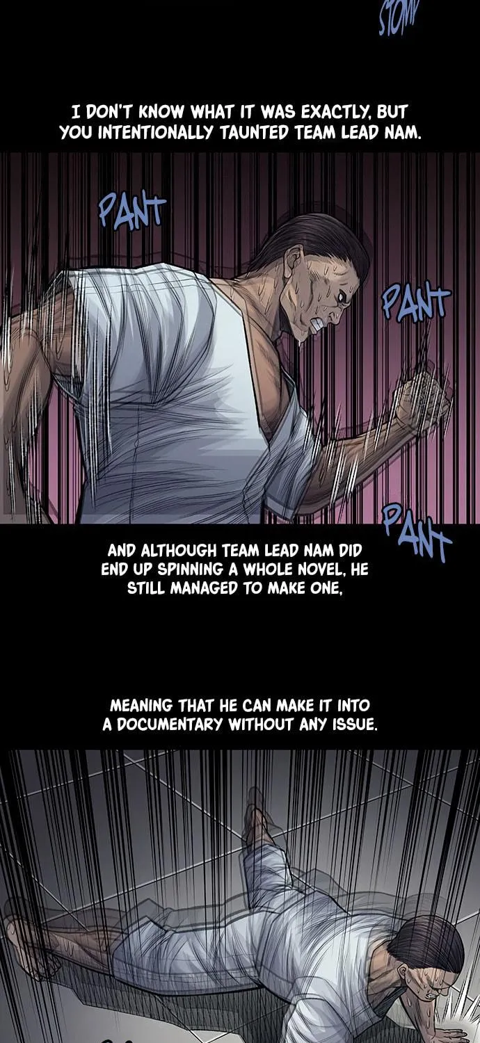 Vigilante Chapter 109 page 5 - 
