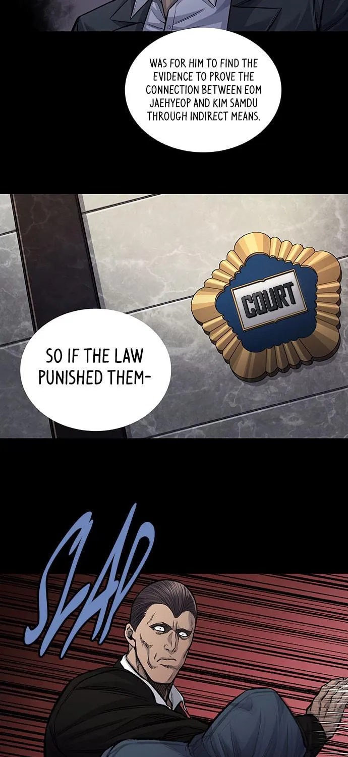 Vigilante Chapter 109 page 47 - 