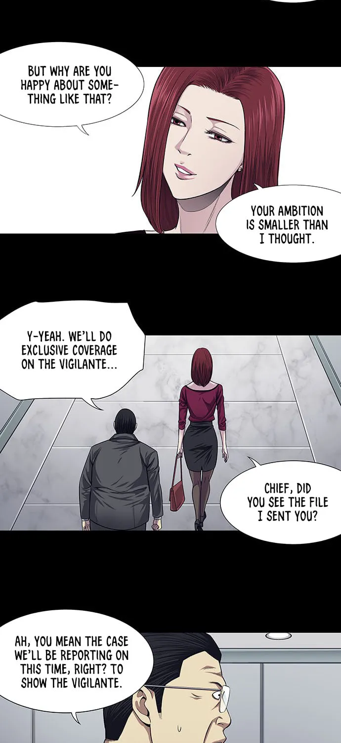 Vigilante Chapter 11 page 18 - 
