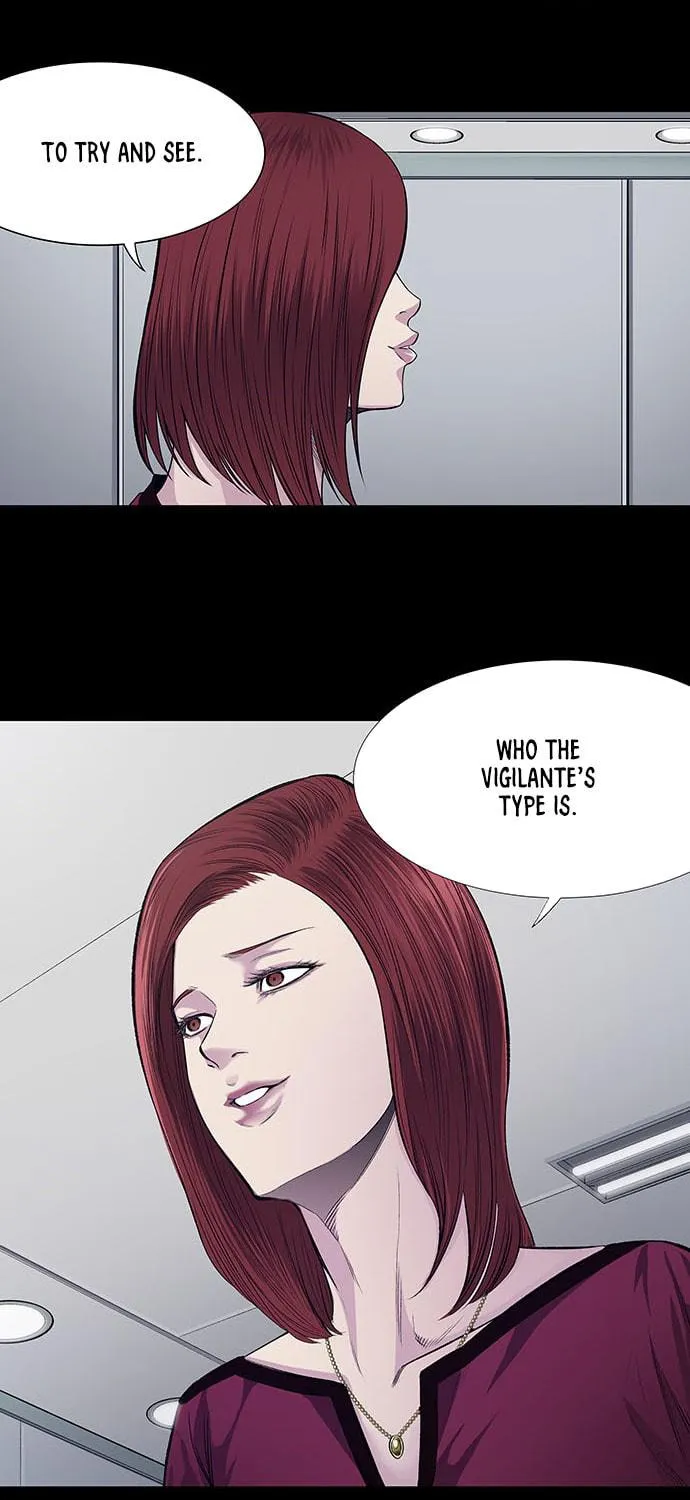 Vigilante Chapter 11 page 20 - 