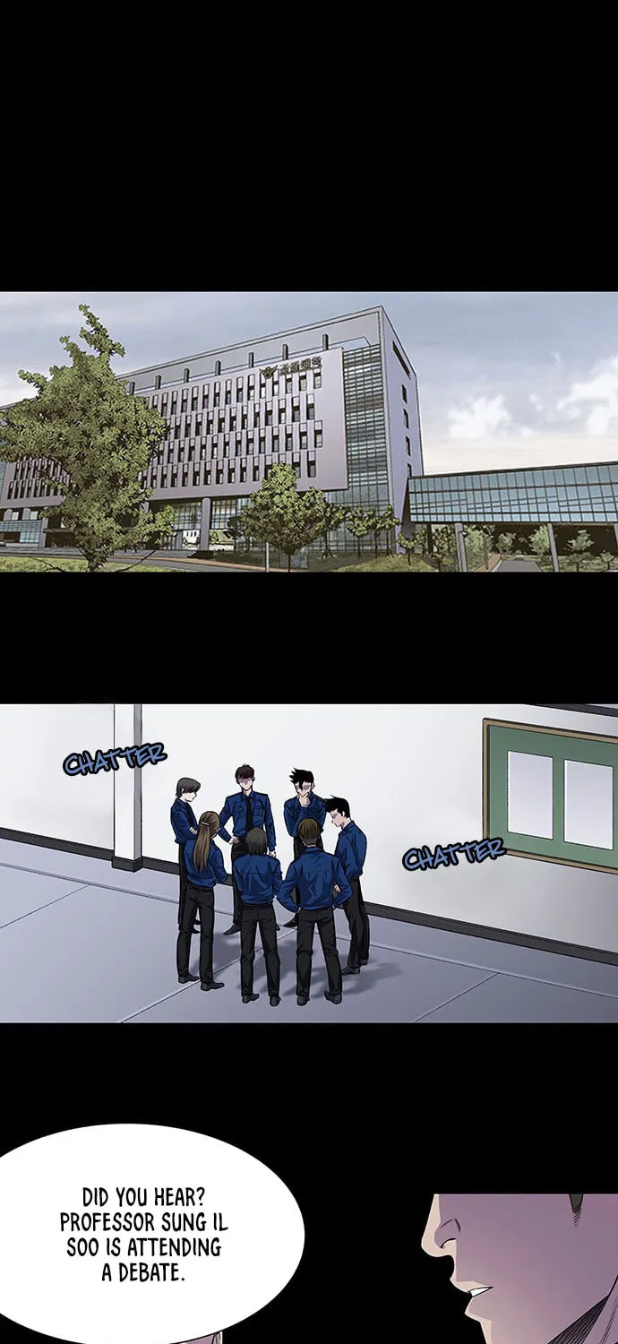 Vigilante Chapter 11 page 22 - 