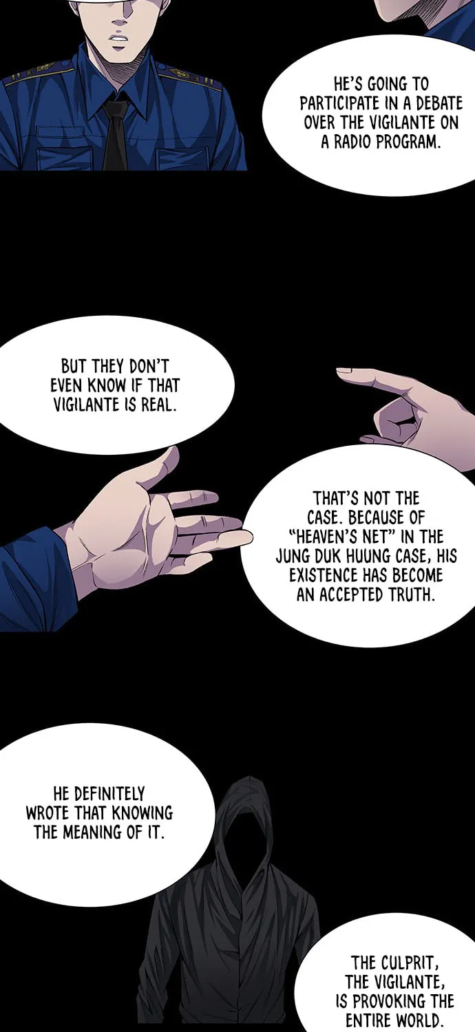 Vigilante Chapter 11 page 23 - 