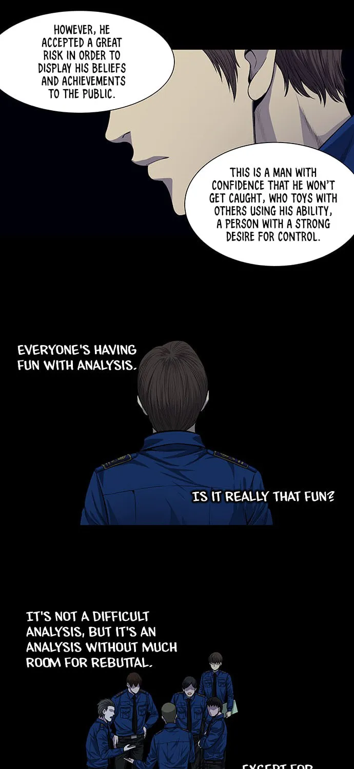 Vigilante Chapter 11 page 27 - 