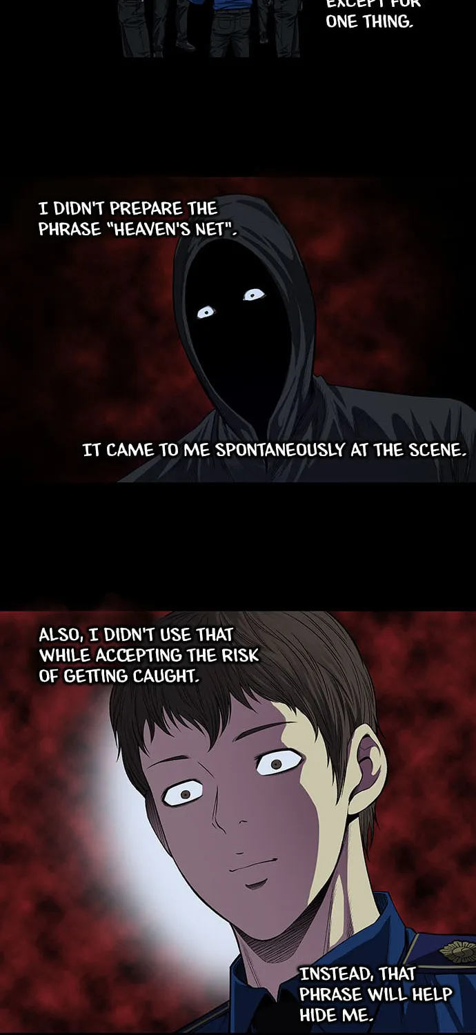 Vigilante Chapter 11 page 28 - 