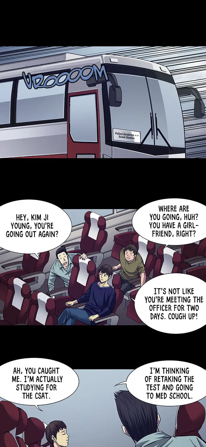 Vigilante Chapter 11 page 33 - 