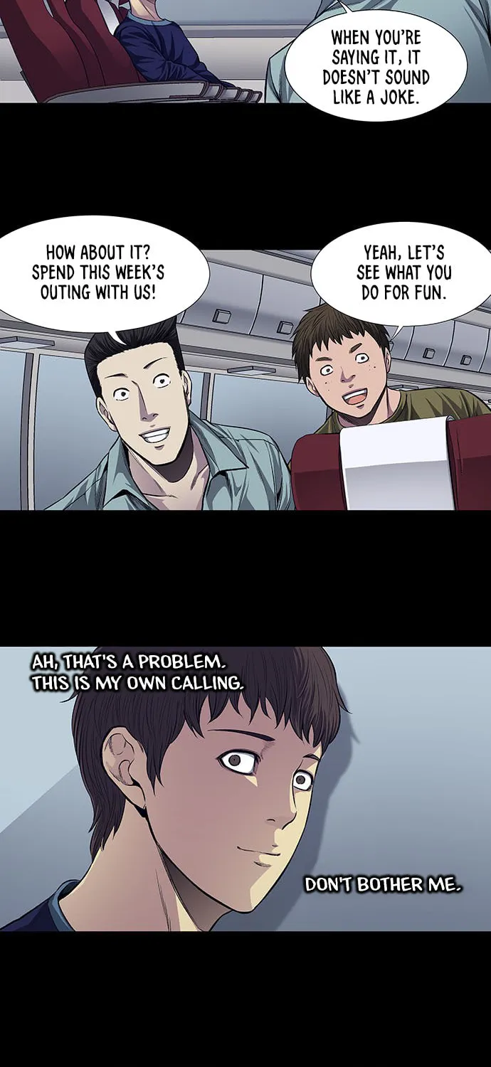 Vigilante Chapter 11 page 34 - 