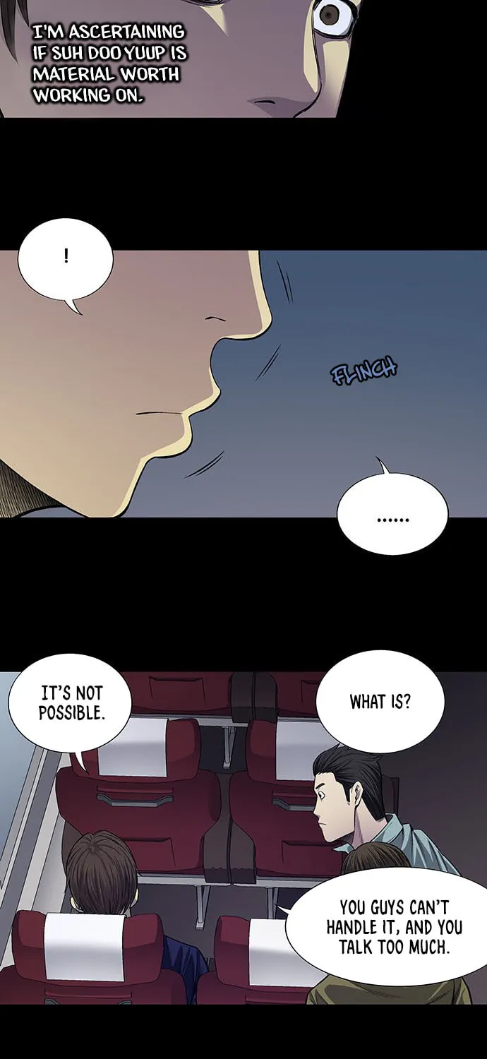 Vigilante Chapter 11 page 36 - 