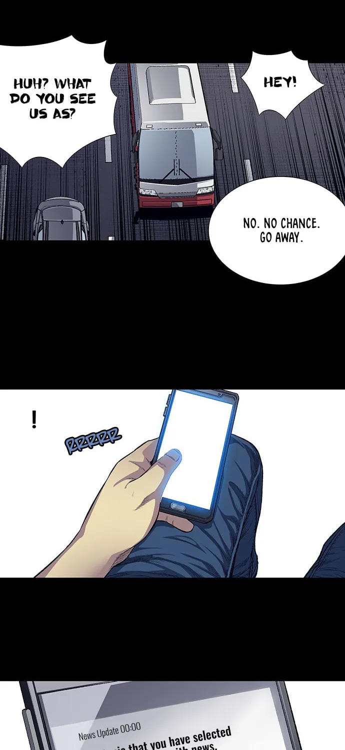 Vigilante Chapter 11 page 37 - 