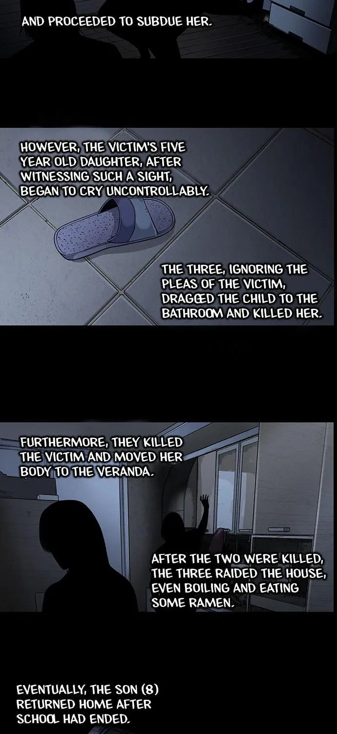 Vigilante Chapter 11 page 5 - 