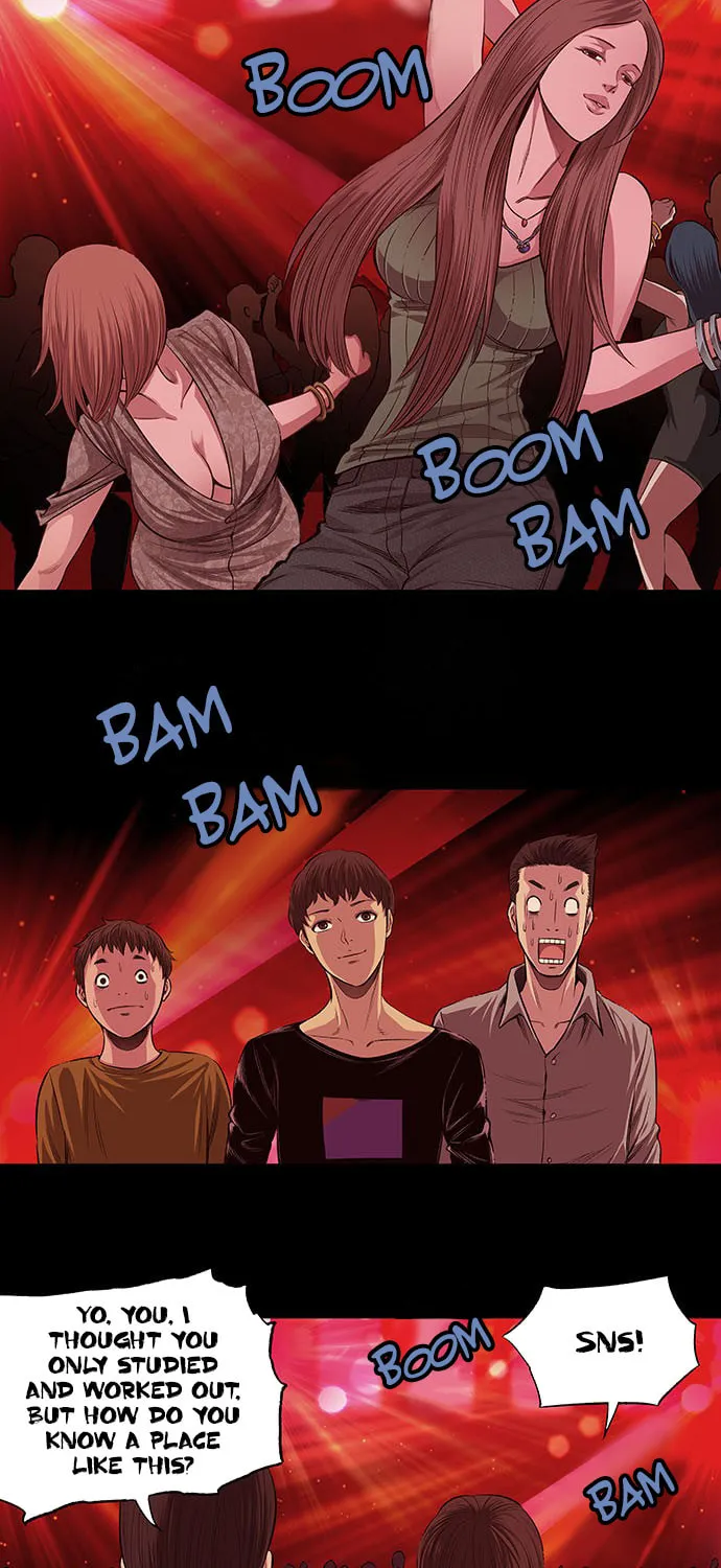 Vigilante Chapter 11 page 41 - 