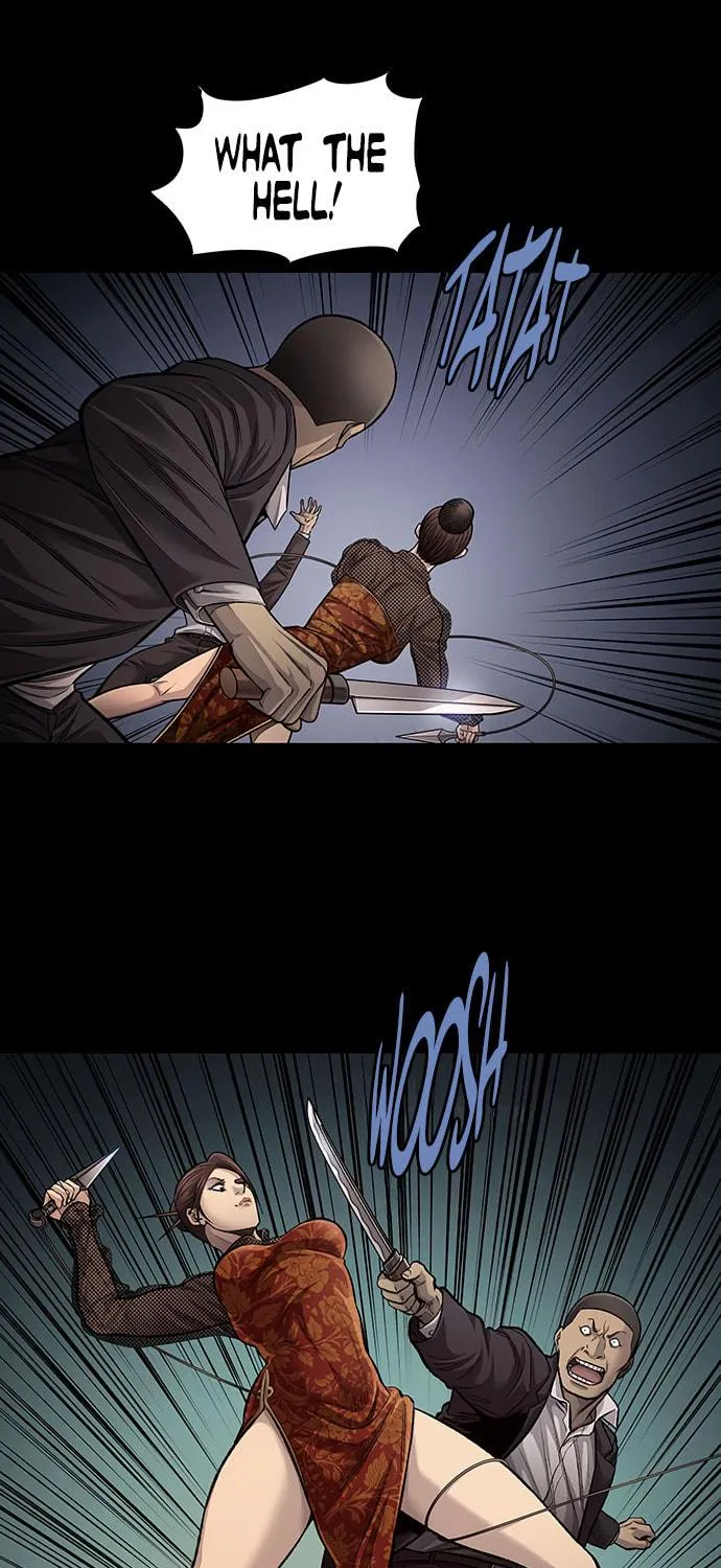 Vigilante Chapter 110 page 11 - 