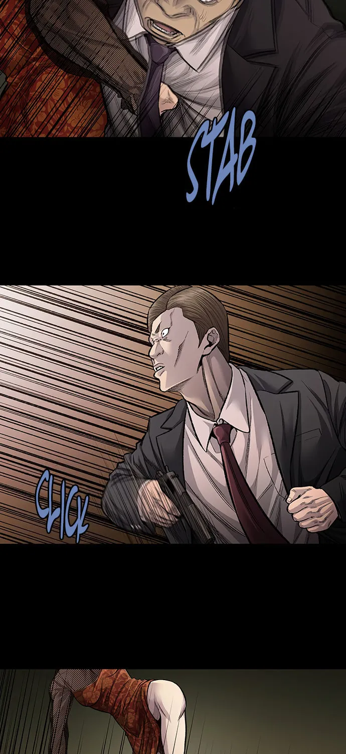 Vigilante Chapter 110 page 13 - 