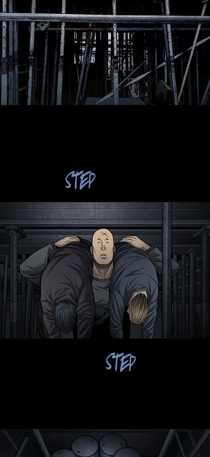 Vigilante Chapter 110 page 19 - 