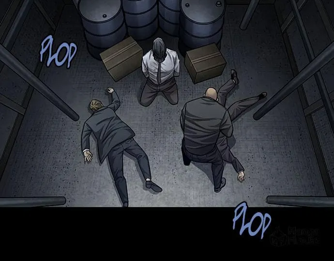 Vigilante Chapter 110 page 20 - 