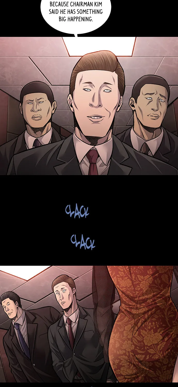 Vigilante Chapter 110 page 3 - 