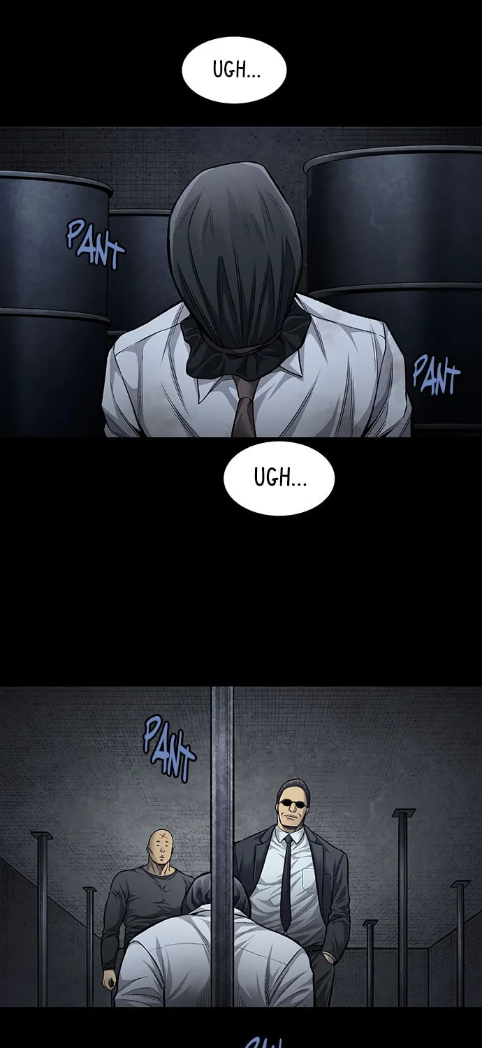 Vigilante Chapter 110 page 21 - 