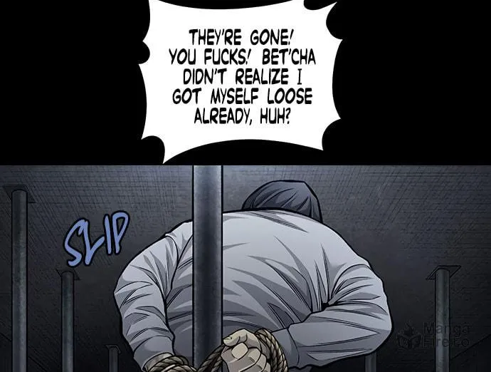 Vigilante Chapter 110 page 24 - 